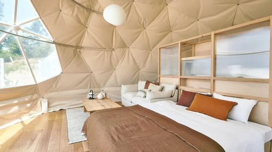 Dot Glamping Ako