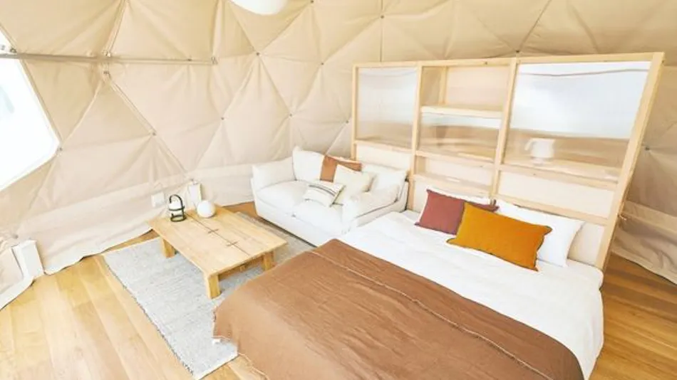 Dot Glamping Ako