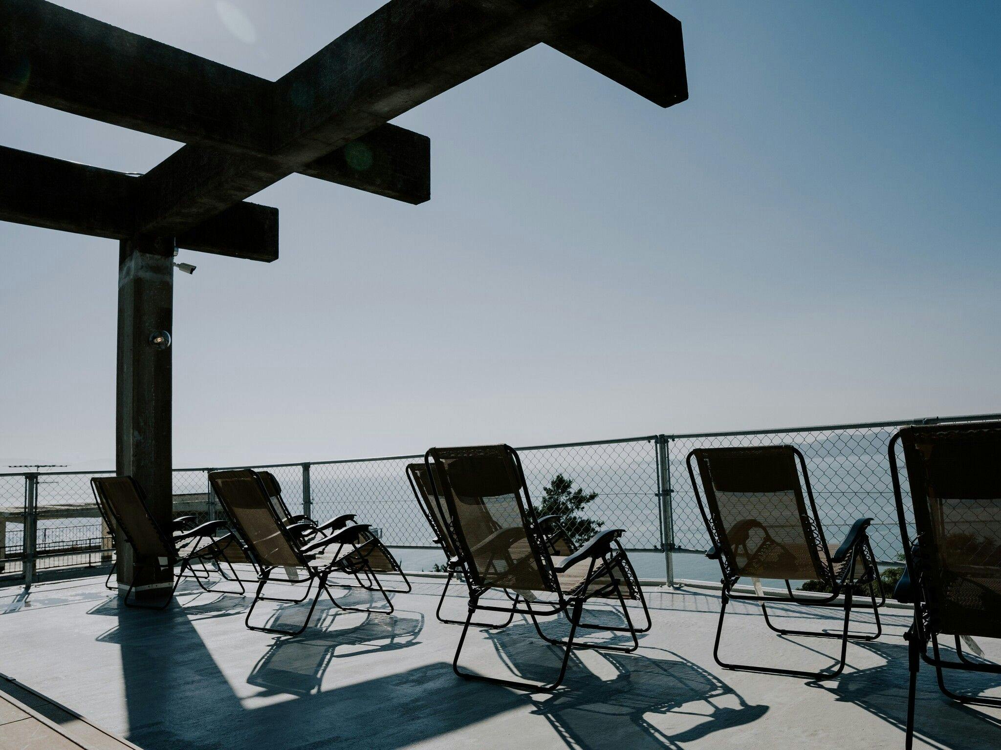 พื้นที่พักผ่อนกลางแจ้ง