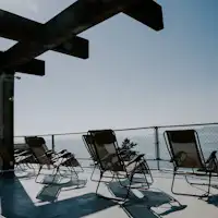 พื้นที่พักผ่อนกลางแจ้ง