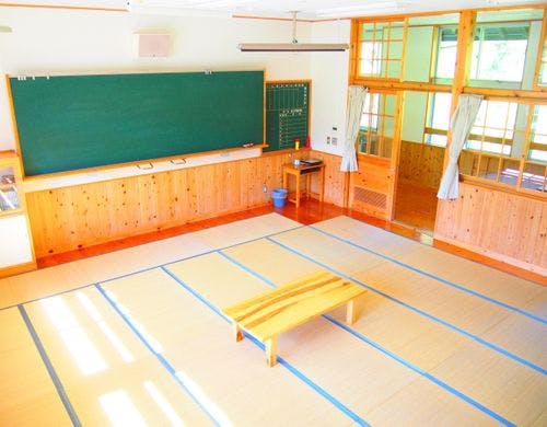 *【教室一例】教室が畳敷きになったお部屋