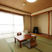 Semua Bilik adalah gaya Jepun.