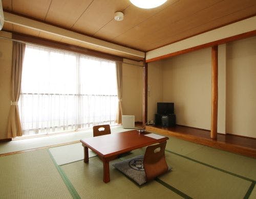 ＃お部屋は全て和室となっております。
