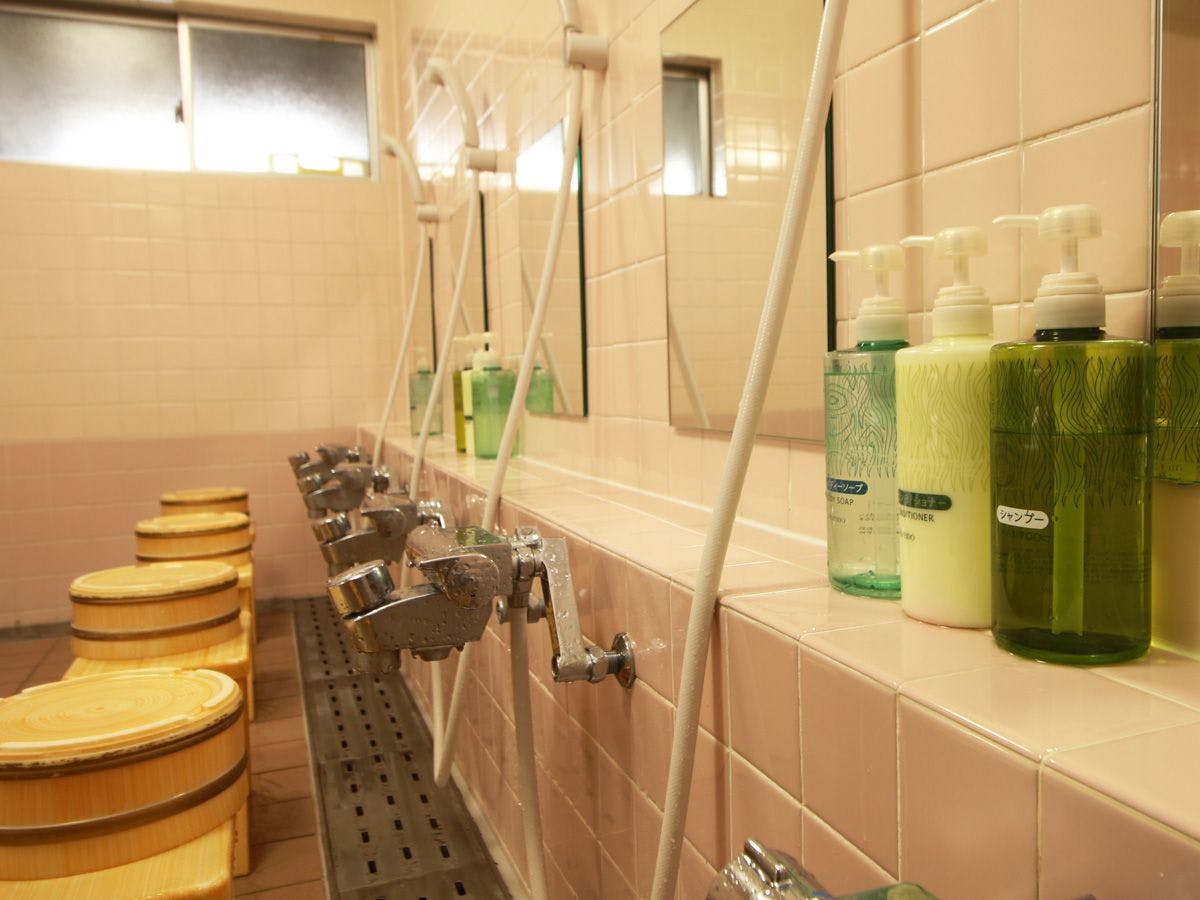 #Kemudahan Mandi Shiseido