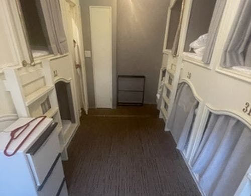 ドミトリールーム