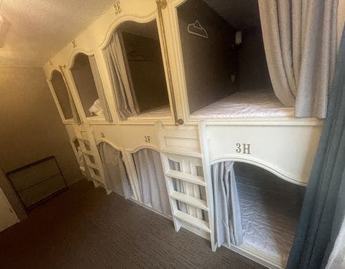 ドミトリールーム