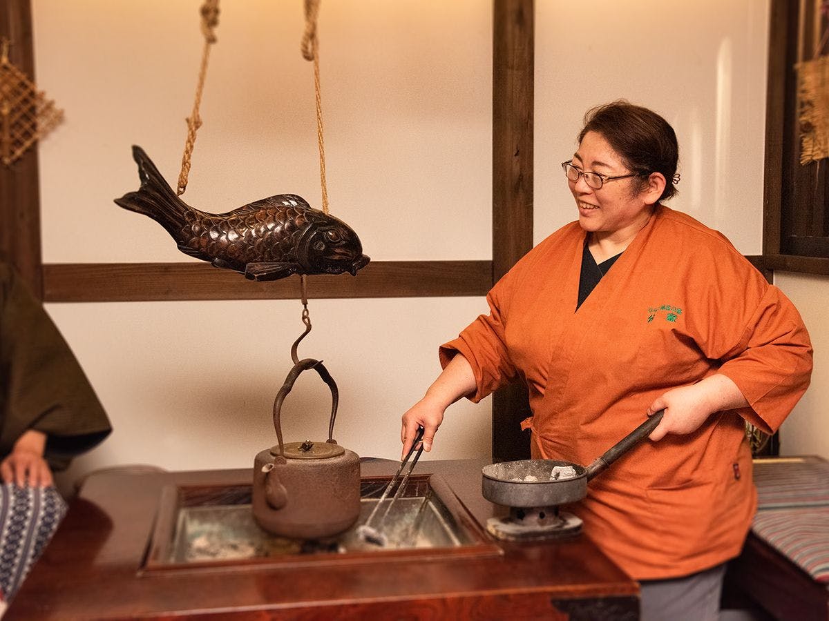 Iwaseyumoto Onsen Hinoki Bath Inn Bunke