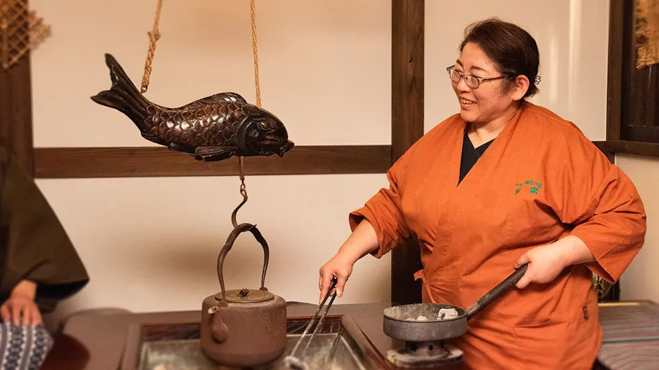 Iwaseyumoto Onsen Hinoki Bath Inn Bunke