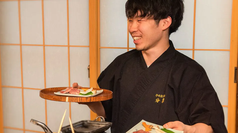 Iwaseyumoto Onsen Hinoki Bath Inn Bunke