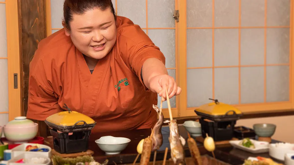 Iwaseyumoto Onsen Hinoki Bath Inn Bunke