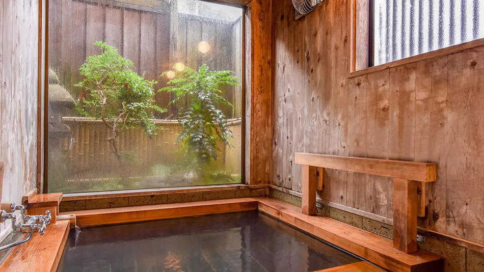 Iwaseyumoto Onsen Hinoki Bath Inn Bunke