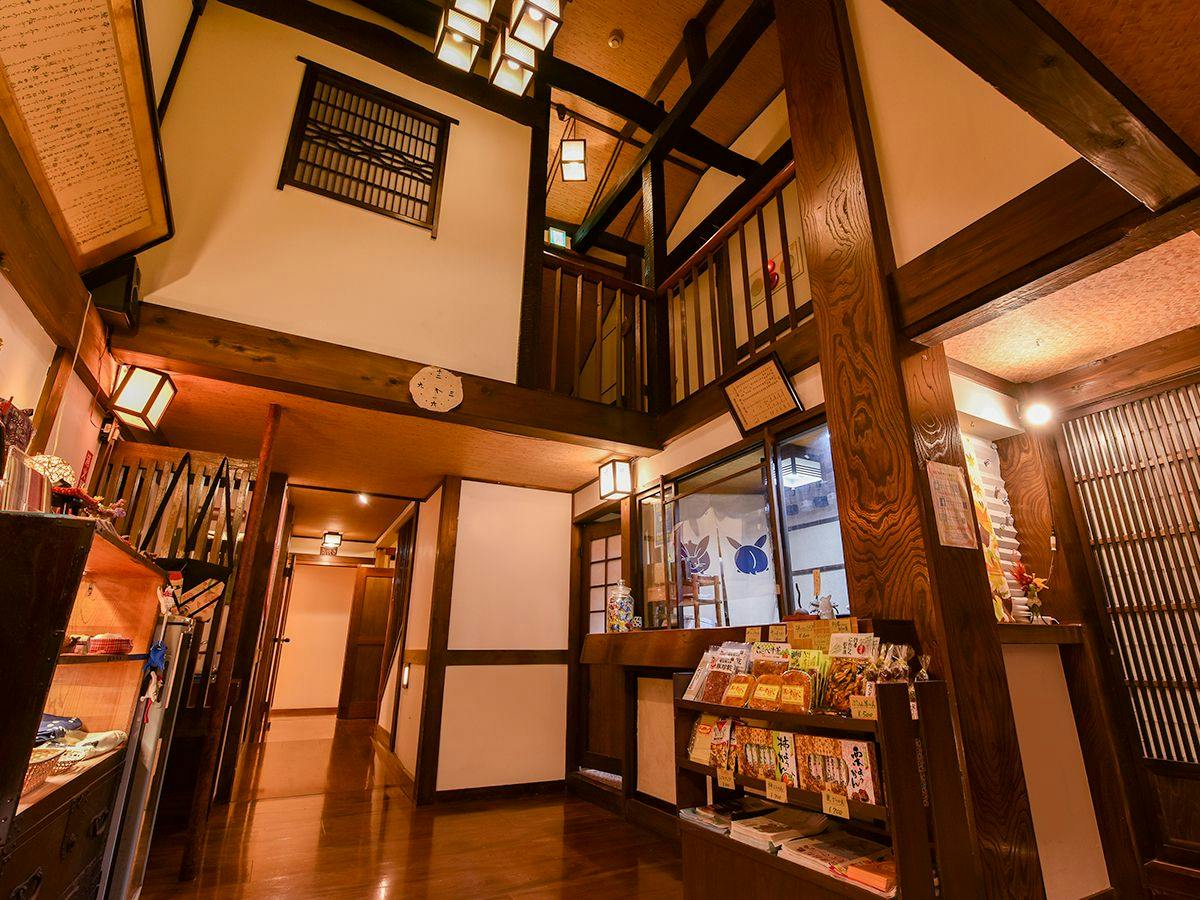 Iwaseyumoto Onsen Hinoki Bath Inn Bunke