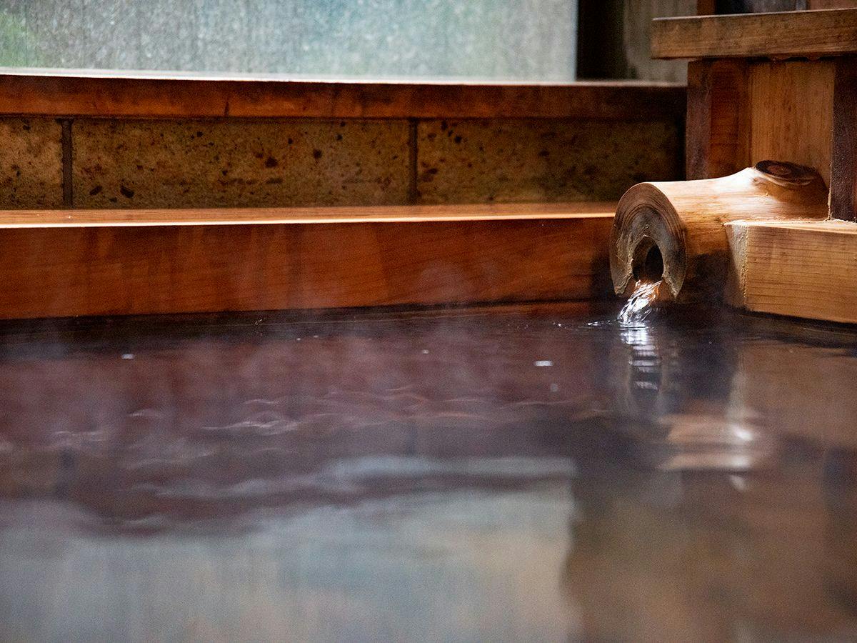 Iwaseyumoto Onsen Hinoki Bath Inn Bunke