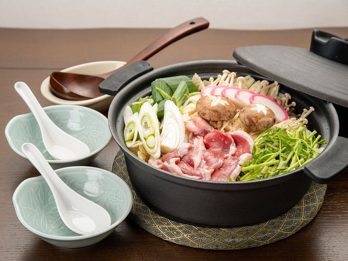 *ตัวอย่างอาหารเย็น