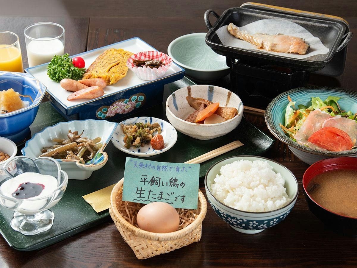 Iwaseyumoto Onsen Hinoki Bath Inn Bunke