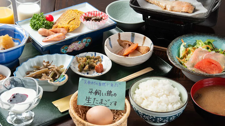 Iwaseyumoto Onsen Hinoki Bath Inn Bunke