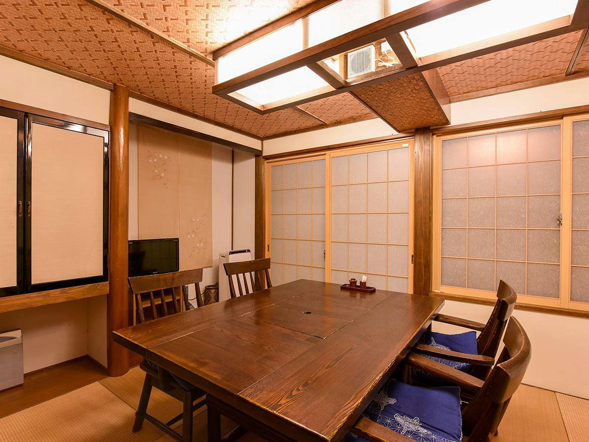Iwaseyumoto Onsen Hinoki Bath Inn Bunke
