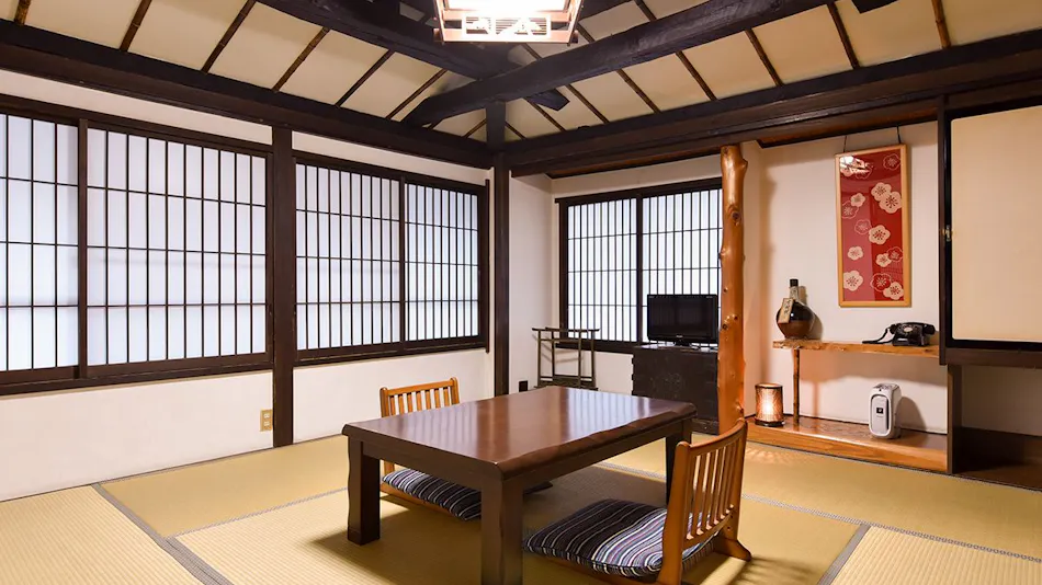 Iwaseyumoto Onsen Hinoki Bath Inn Bunke