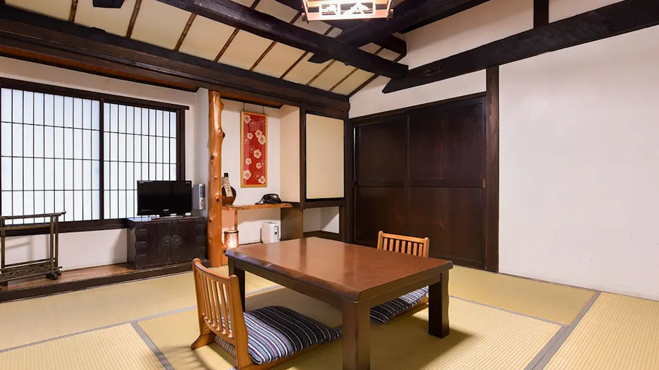 Iwaseyumoto Onsen Hinoki Bath Inn Bunke