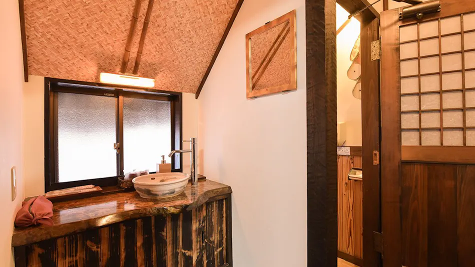 Iwaseyumoto Onsen Hinoki Bath Inn Bunke