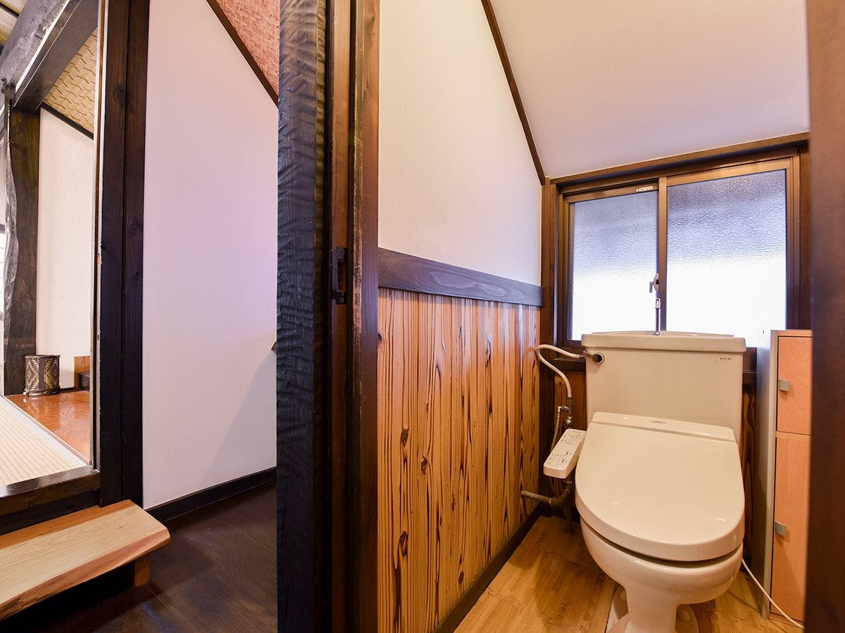 Iwaseyumoto Onsen Hinoki Bath Inn Bunke