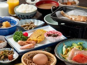 ひのき風呂の宿分家