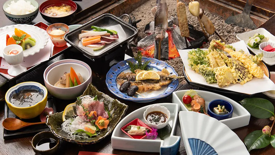 Iwaseyumoto Onsen Hinoki Bath Inn Bunke