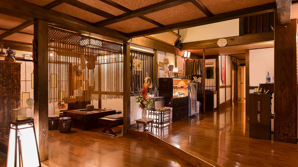 Iwaseyumoto Onsen Hinoki Bath Inn Bunke