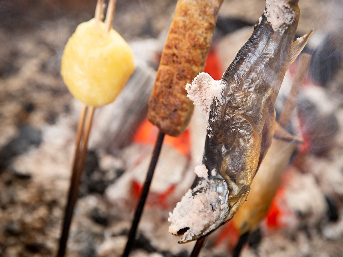 Iwaseyumoto Onsen Hinoki Bath Inn Bunke