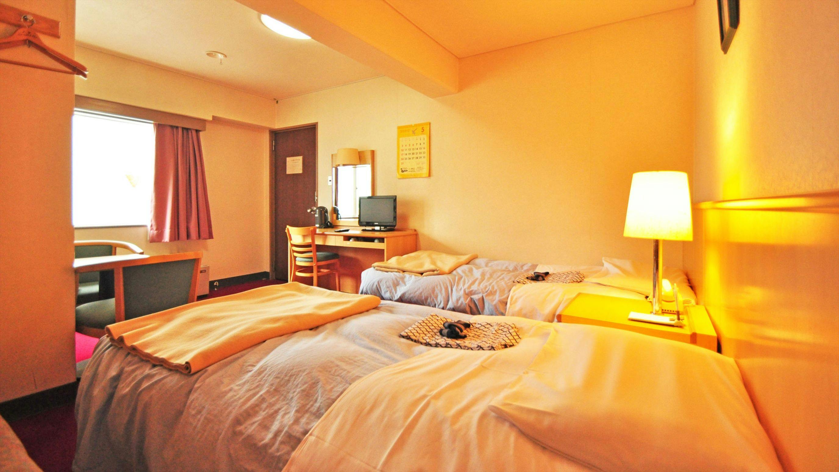 Hachinohe New City Hotel