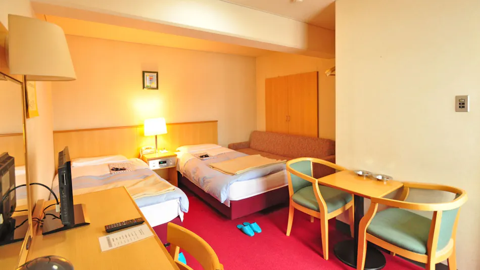 Hachinohe New City Hotel