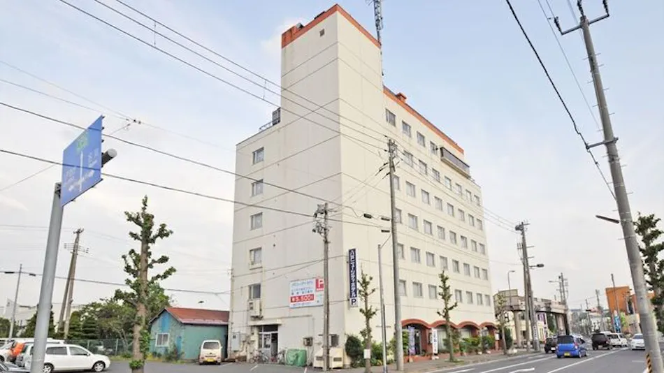 Hachinohe New City Hotel
