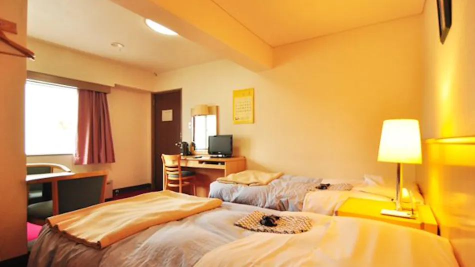 Hachinohe New City Hotel