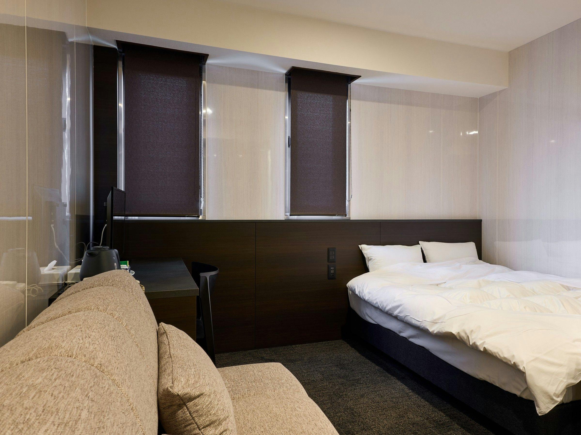 2025년 8월 리뉴얼 더블룸