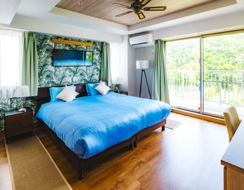 3ベッドルームヴィラ