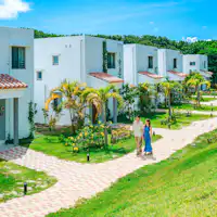 Semua bilik adalah jenis vila.