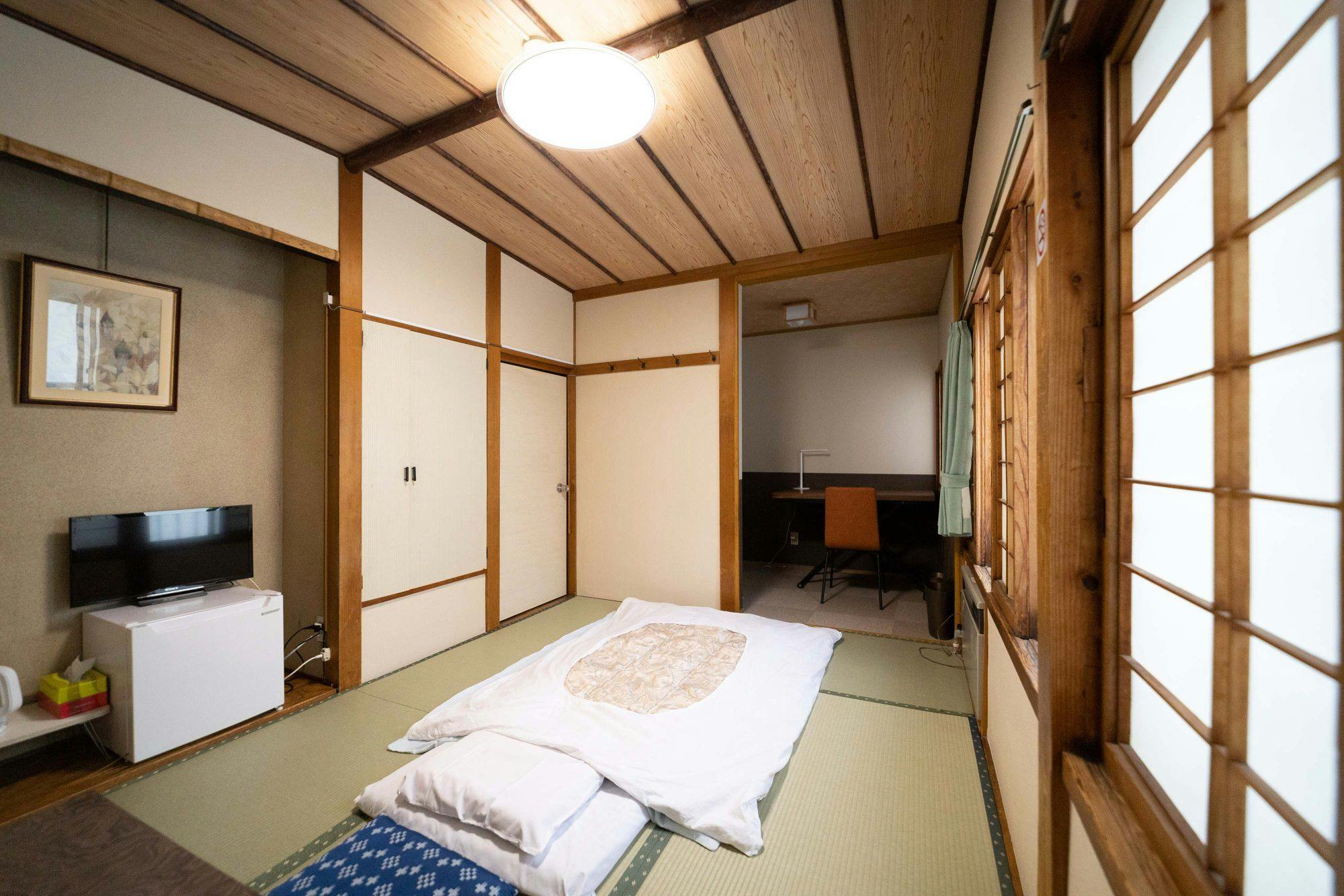 [ห้องสไตล์ญี่ปุ่น 6 เสื่อทาทามิ]