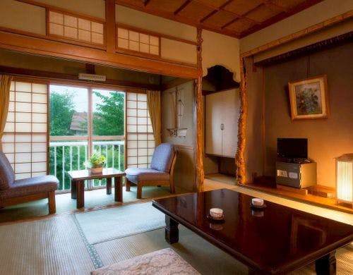 【和室8畳】お二人様からグループ向け