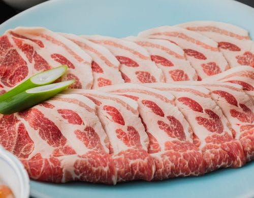 【米の娘ぶたしゃぶしゃぶ膳】