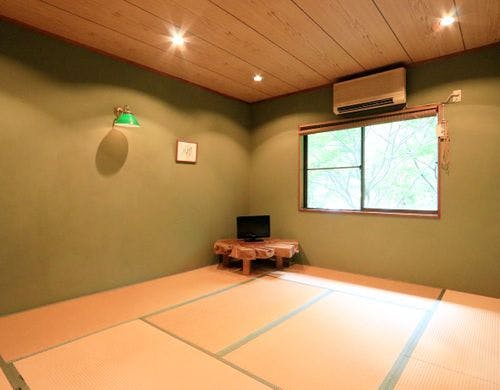 ◆10畳和室◆2～4名様までのお部屋です。