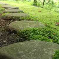 조용한 시간을 보내세요.
