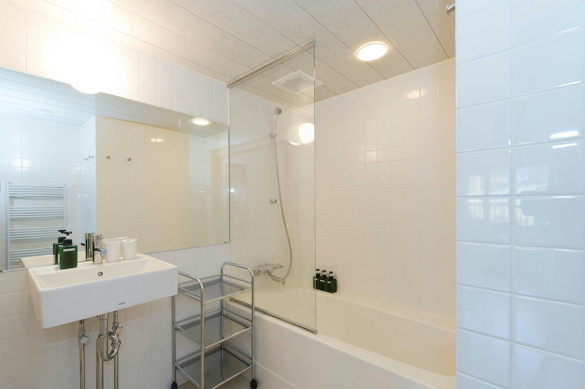 พื้นที่ห้องน้ำ