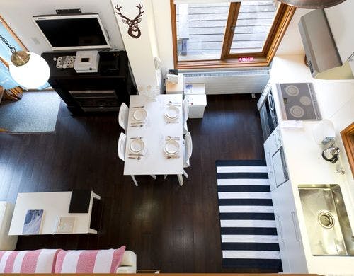 キッチンダイニング