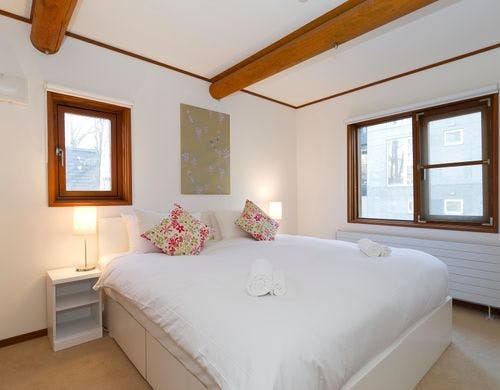 1階ベッドルーム