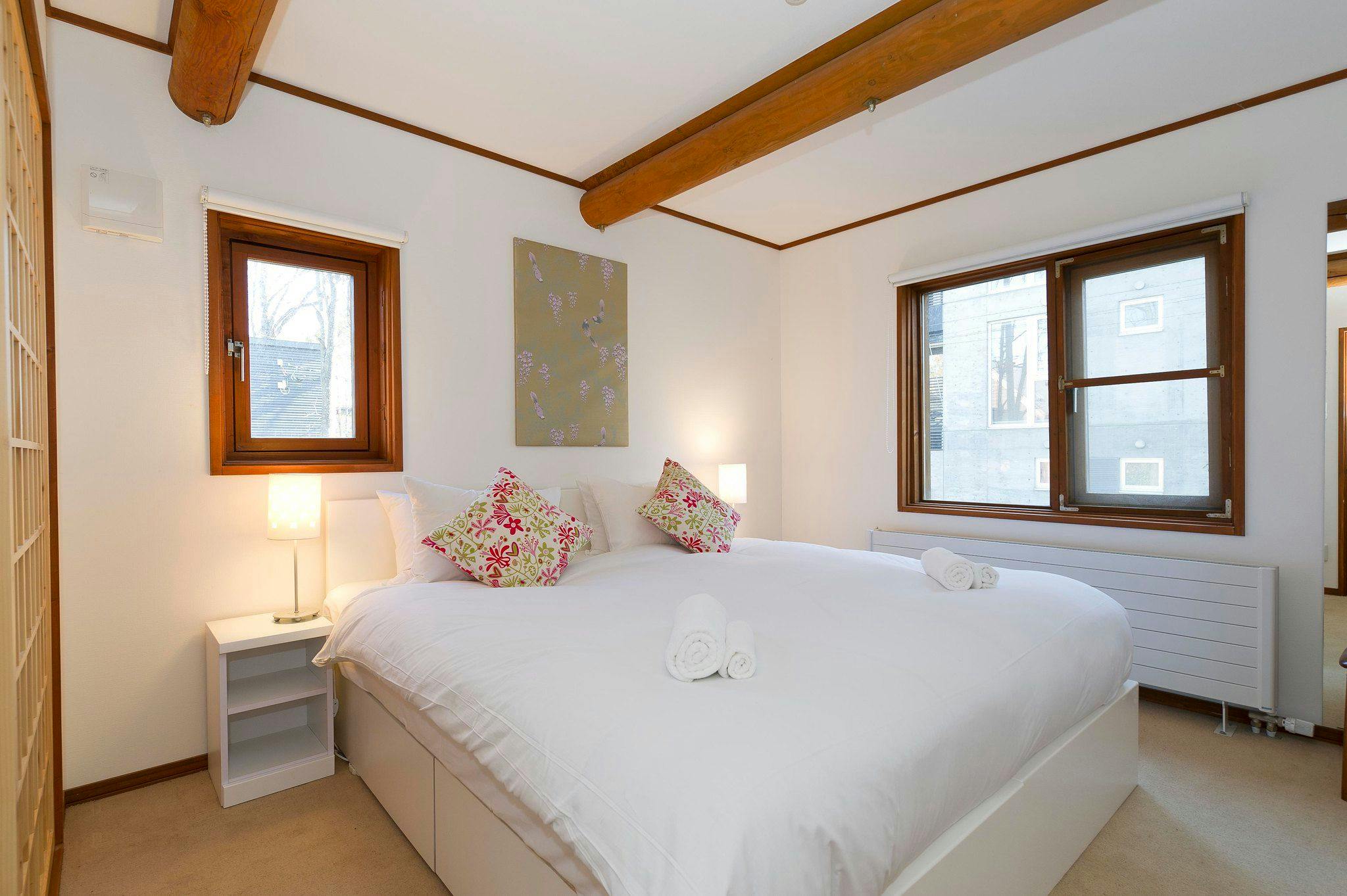 ห้องนอน