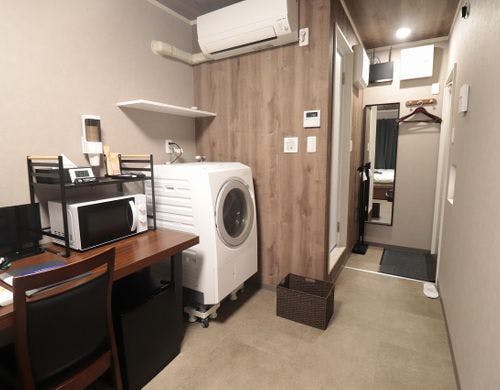 クイーンベッド