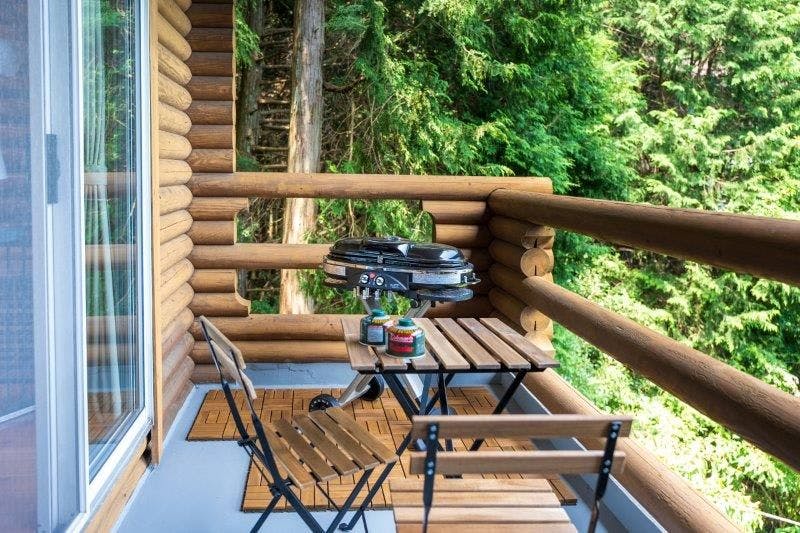 The Villas Atami Log Cottage