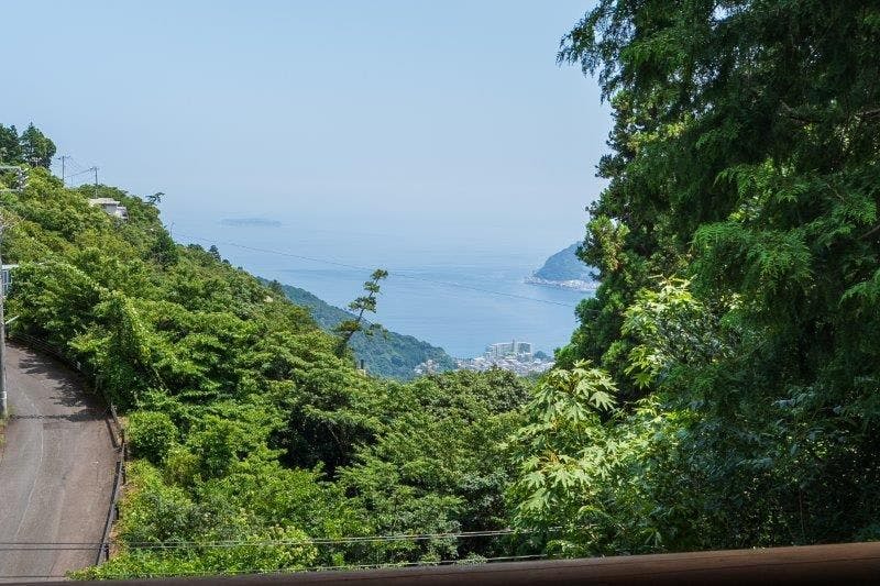 The Villas Atami Log Cottage