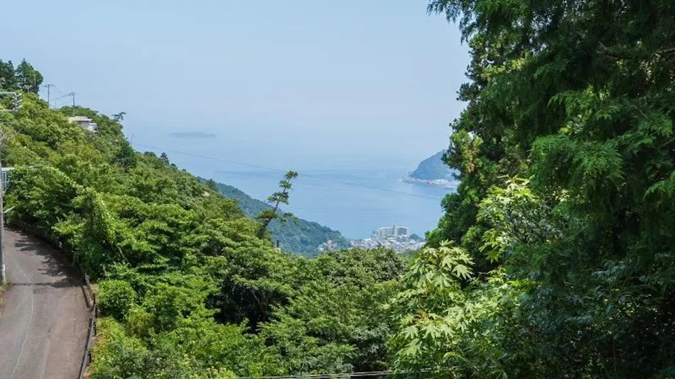 The Villas Atami Log Cottage