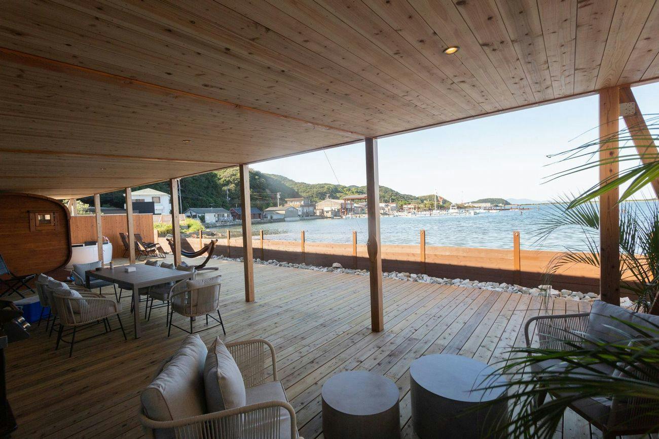 Coccia House